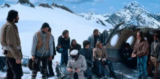 “La sociedad de la nieve” traza la ruta hacia la verdad histórica "La sociedad de la nieve" traza la ruta hacia la verdad histórica