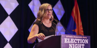 Arizona envía soldados para reforzar su frontera con México Arizona envía soldados para reforzar su frontera con México