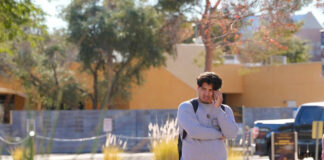 Tres muertos, 1 herido, arroja nuevo tiroteo en Las Vegas Tres muertos, 1 herido, arroja nuevo tiroteo en Las Vegas