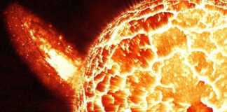 La NASA alerta sobre los efectos de una tormenta solar “caníbal” La NASA alerta sobre los efectos de una tormenta solar "caníbal"