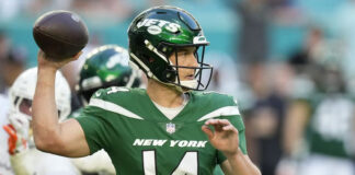 Trevor Siemian será el pasador titular de los NY Jets Trevor Siemian será el pasador titular de los NY Jets