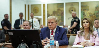 Trump regresa a la corte en NY en juicio por fraude financiero Trump regresa a la corte en NY en juicio por fraude financiero