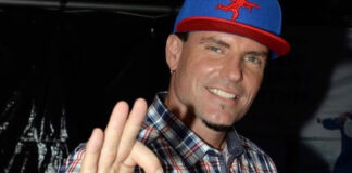 El rapero Vanilla Ice revela que fue gran amigo de Pablo Escobar El rapero Vanilla Ice revela que fue gran amigo de Pablo Escobar