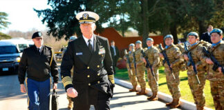 EEUU anuncia ejercicios aéreos militares en Guyana EEUU anuncia ejercicios aéreos militares en Guyana
