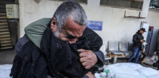 Guerra en Gaza cumple 100 días y supera los 23 mil muertos Guerra en Gaza cumple 100 días y supera los 23 mil muertos