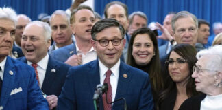 Congreso acuerda gasto que mantendrá abierto el gobierno hasta marzo Congreso acuerda gasto que mantendrá abierto el gobierno hasta marzo