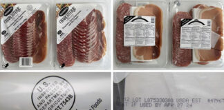 Alerta sanitaria por salmonella en embutidos de Sam’s Club y Costco Alerta sanitaria por salmonella en embutidos de Sam's Club y Costco