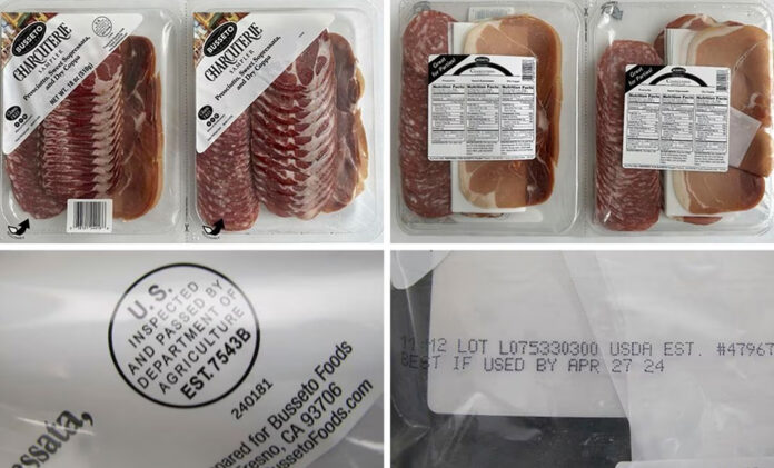 Alerta sanitaria por salmonella en embutidos de Sam's Club y Costco