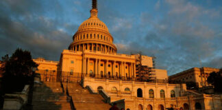 Cierran Capitolios en varios estados por amenaza de bomba Cierran Capitolios en varios estados por amenaza de bomba