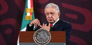 López Obrador alista paquete de iniciativas de reforma López Obrador alista paquete de iniciativas de reforma