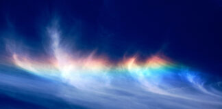 ¿Qué es y cómo se produce un Arcoíris de fuego como el de CDMX? ¿Qué es y cómo se produce un Arcoíris de fuego como el de CDMX?