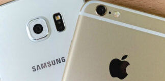 Apple supera a Samsung en venta de smartphones en el mundo Apple supera a Samsung en venta de smartphones en el mundo