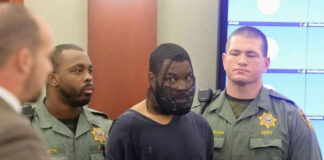 Hombre que atacó a jueza vuelve a comparecer, en Las Vegas Hombre que atacó a jueza vuelve a comparecer, en Las Vegas