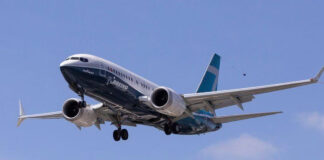 Otro avión de Boeing pero de carga aterriza de emergencia en Miami Otro avión de Boeing pero de carga aterriza de emergencia en Miami