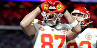 Tras vencer a los Bills, Chiefs avanzan a la final de la Conferencia Americana Tras vencer a los Bills, Chiefs avanzan a la final de la Conferencia Americana