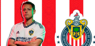 Amaury Vergara producirá una serie del “Chicharito” Hernández Amaury Vergara producirá una serie del "Chicharito" Hernández