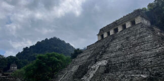 El crimen organizado intimida al turismo cultural en Chiapas, México El crimen organizado intimida al turismo cultural en Chiapas, México