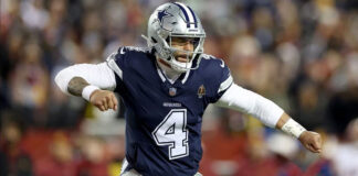 Dallas es campeón de la NFC Este; enfrentarán a Green Bay en playoffs Dallas es campeón de la NFC Este; enfrentarán a Green Bay en playoffs