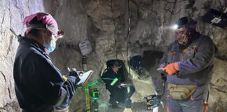 Hallan restos milenarios de un bebé en el norte de México Hallan restos milenarios de un bebé en el norte de México