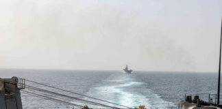 EEUU y Reino Unido lanzan ataques aéreos contra hutíes en Yemen EEUU y Reino Unido lanzan ataques aéreos contra hutíes en Yemen