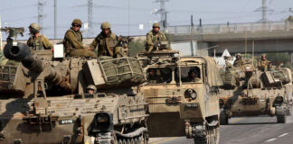 Ejército de Israel advierte que guerra en Gaza seguirá “todo el año” Ejército de Israel advierte que guerra en Gaza seguirá “todo el año”