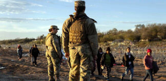 La Patrulla Fronteriza tuvo más de 300 mil detenidos en diciembre La Patrulla Fronteriza tuvo más de 300 mil detenidos en diciembre