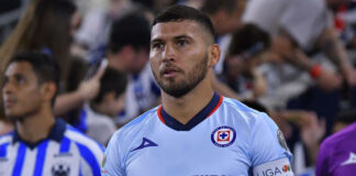 Juan Escobar es separado del primer equipo de Cruz Azul Juan Escobar es separado del primer equipo de Cruz Azul