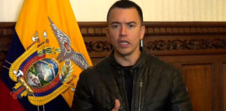 Ecuador decreta estado de excepción tras motines en seis cárceles Ecuador decreta estado de excepción tras motines en seis cárceles