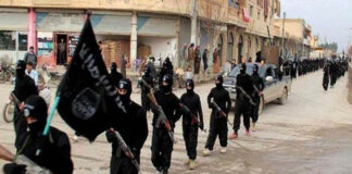 El Estado Islámico llama a “vengar” a musulmanes muertos en Gaza El Estado Islámico llama a "vengar" a musulmanes muertos en Gaza