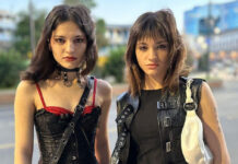 Gemelas separadas al nacer se reencuentran a través de TikTok Gemelas separadas al nacer se reencuentran a través de TikTok