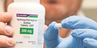 La Hidroxicloroquina ha matado unas 17 mil muertes en el mundo La Hidroxicloroquina ha matado unas 17 mil muertes en el mundo