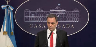 Iglesia católica deja de estar financiada por el Estado en Argentina Iglesia católica deja de estar financiada por el Estado en Argentina