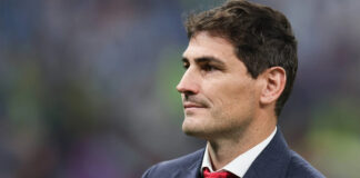 El legendario Iker Casillas explota contra la FIFA por como premia a Messi Iker Casillas explota contra la FIFA por como premia a Messi