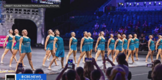 El equipo de danza de la Universidad de Minnesota, virales con una increíble coreografía El equipo de danza de la Universidad de Minnesota, virales con una increíble coreografía