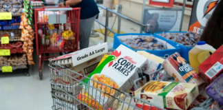 Texas es el séptimo estado más caro para comprar alimentos en EE.UU. Texas es el séptimo estado más caro para comprar alimentos en EE.UU.