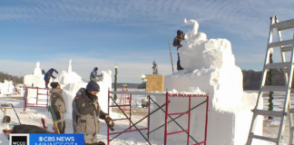 “Mexican Snow”, el equipo mexicano que llega al Mundial de Escultura en busca del triunfo "Mexican Snow", el equipo mexicano que llega al Mundial de Escultura en busca del triunfo