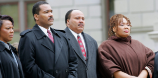 Murió Dexter Scott King, el hijo menor de Martin Luther King Jr. Murió Dexter Scott King, el hijo menor de Martin Luther King Jr.