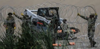 “La lucha no ha terminado”, dice Ken Paxton sobre la polémica del alambre de púas "La lucha no ha terminado", dice Ken Paxton sobre la polémica del alambre de púas