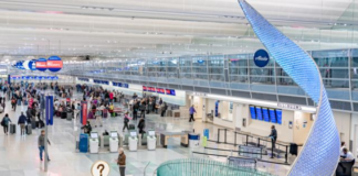 El boleto aéreo promedio en el aeropuerto MSP subió 136 dólares de 2021 a 2023 El boleto aéreo promedio en el aeropuerto MSP subió 136 dólares de 2021 a 2023