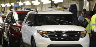 Ford está retirando del mercado casi 1,9 millones de SUV Explorer en Estados Unidos Ford está retirando del mercado casi 1,9 millones de SUV Explorer en Estados Unidos
