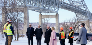 Más de mil millones de dólares para puente entre Minnesota y Wisconsin Más de mil millones de dólares para puente entre Minnesota y Wisconsin