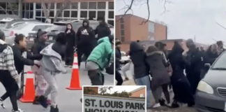 Tres personas han sido acusadas por una pelea que canceló las clases en St. Louis Park High School Tres personas han sido acusadas por una pelea que canceló las clases en St. Louis Park High School