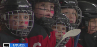 USA Hockey exigirá protectores de cuello a todos los menores de 18 años USA Hockey exigirá protectores de cuello a todos los menores de 18 años