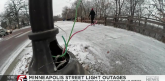 Minneapolis y robo de cobre: están cortando cables en las estaciones de carga Minneapolis y robo de cobre: están cortando cables en las estaciones de carga