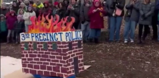 Polémica por una exhibición sobre la Tercera Comisaría de Minneapolis: enojo de O’Hara Polémica por una exhibición sobre la Tercera Comisaría de Minneapolis: enojo de O'Hara