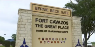 Un soldado muerto y otro herido tras confuso tiroteo fuera de la Base Cavazos Un soldado muerto y otro herido tras confuso tiroteo fuera de la Base Cavazos