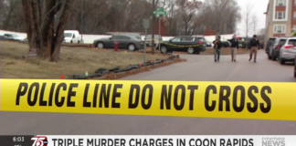 Vestía como trabajador de UPS el asesino de tres personas en Coon Rapids Vestía como trabajador de UPS el asesino de tres personas en Coon Rapids