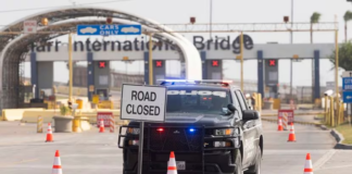 La Justicia federal demandó a Texas por una nueva ley estatal de fronteras La Justicia federal demandó a Texas por una nueva ley estatal de fronteras