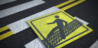 Un conductor atropelló fatalmente a un peatón en el metro norte Un conductor atropelló fatalmente a un peatón en el metro norte