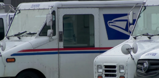 Los carteros de Twin Cities se unen a la protesta, tras los robos y asaltos que sufren Los carteros de Twin Cities se unen a la protesta, tras los robos y asaltos que sufren